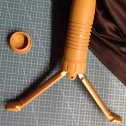B&T Unigrip QD avec bipied