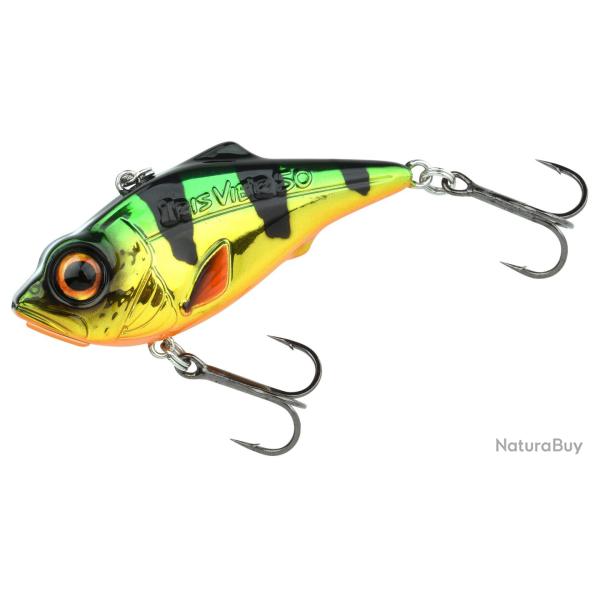 Poisson Nageur Spro Iris Vib'R 50 Perch 10g 5cm