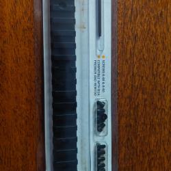 Rail picatinny acier BERGARA B14 neuf