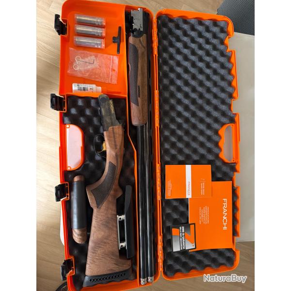 Fusil franchi sporting