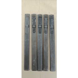 5 lames chargeur AK74 AK 74 cal 5.45x39 (D)