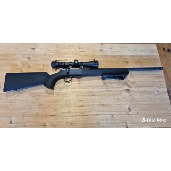 Carabine CZ 457 VARMINT 22LR