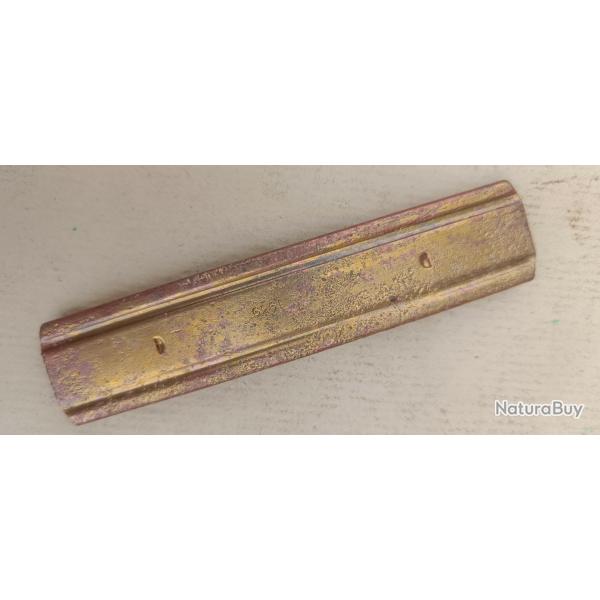 Clip lame chargeur pour fusil antichar anglais cal.55 boys WWII 1939 (272)
