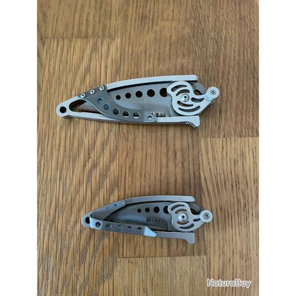 CRKT Snap Lock