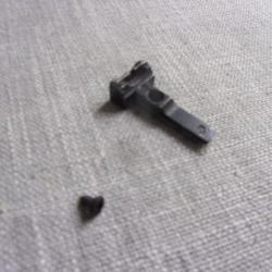 hausse de revolver Umarex Python mod 380 K