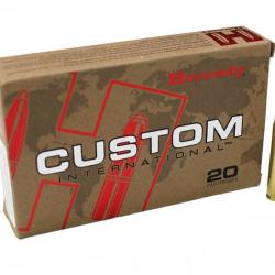 BALLES HORNADY INTERLOCK SP , Calibre: 9,3*62 , 286gr. lots de 4 boites.