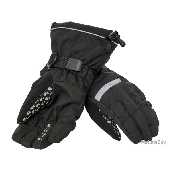 Gants Westin Extreme Winter Gloves XL Carbon Black