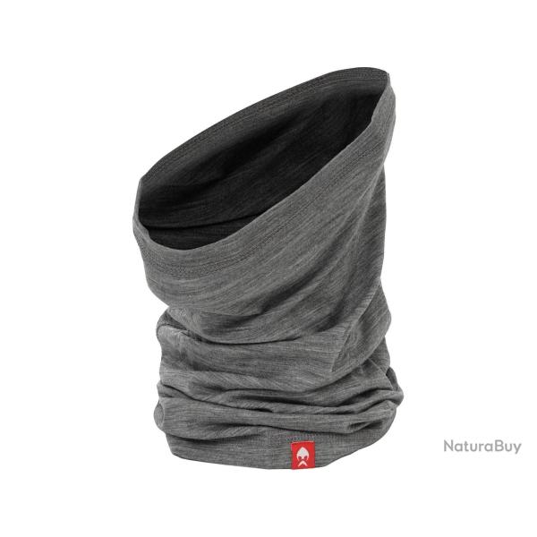 Tour de cou Westin Merino Wool Neck Gaiter Taille unique Charcoal Grey Melange