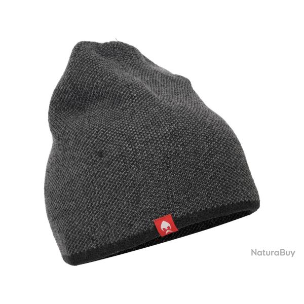 Bonnet Westin Merino Wool Beanie Taille unique Charcoal Grey Melange