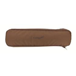 Etui Lunette Matelasse 40X10Cm Fuzyon Chasse