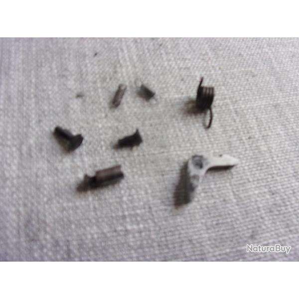 diverses pi�ces   de revolver Umarex Python mod 380 K