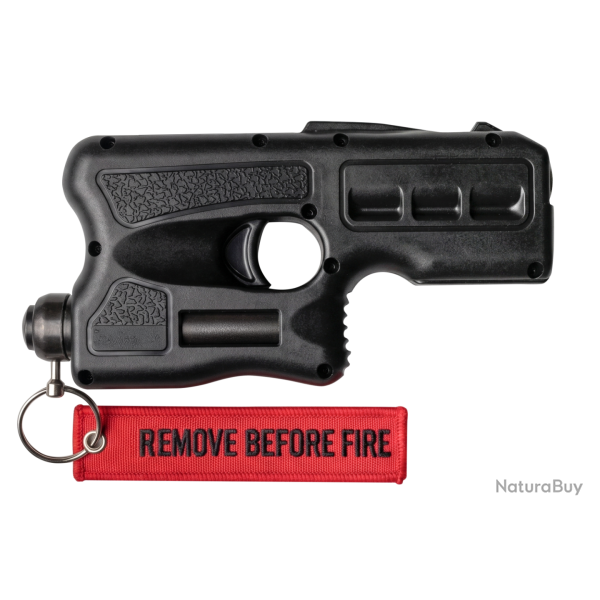 Pistolet de D�fense LTL Delta 1.50 CO2 Noir Calibre 50