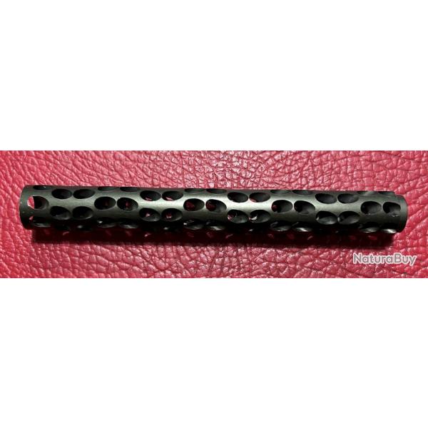Chicane pour Silencieux r�ducteur de son Nielsen Sonic Ghost 50 verte 8mm