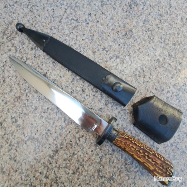 Dague de chasse ancienne
