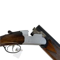 Superpos&eacute; Beretta "S55" Cal 12/70, mise &agrave; prix 1�, sans prix de r&eacute;serve, occasion.
