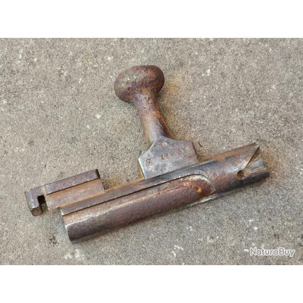 Corps de culasse de fusil Lebel jus de grenier