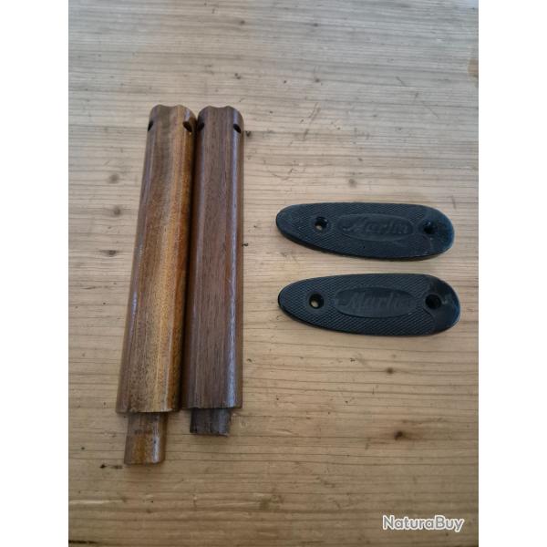 Lot pi�ces Marlin 22 LR