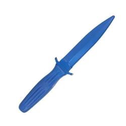 Couteau d'entra&icirc;nement Blueguns Bleu