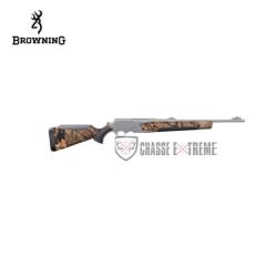 Crosse et Devant BROWNING BAR 4X Tracks Mobuc