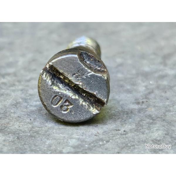 Vis de boitier courte pour Mauser 98 num�ro 03
