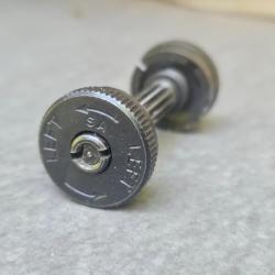 Hausse compl&egrave;te pour fusil Garand M1 post 45