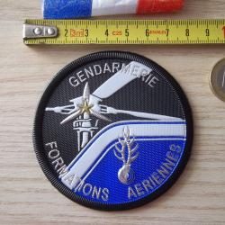 &eacute;cusson patch gendarmerie formations a&eacute;riennes Ml 1
