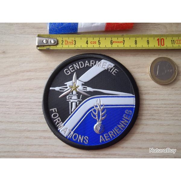 �cusson patch gendarmerie formations a�riennes Ml 1