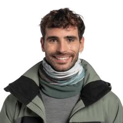 Tour de cou Buff "POLAR TICEX SILVERSAGE"