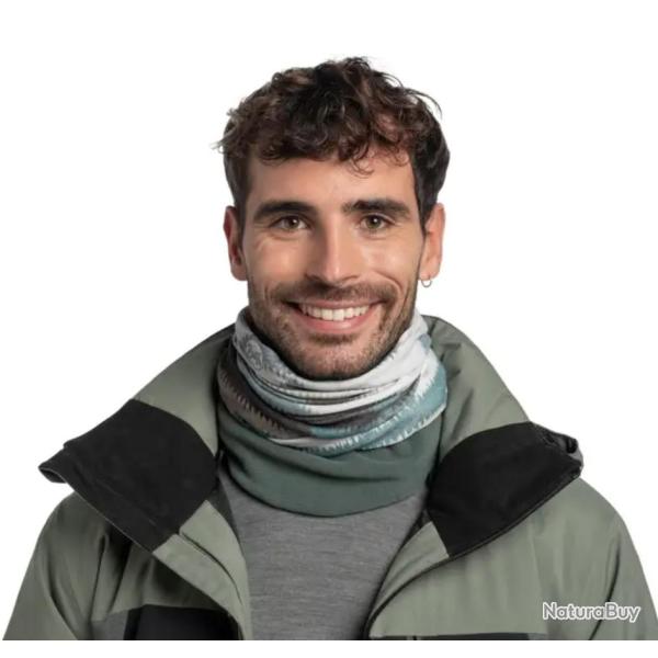 Tour de cou Buff "POLAR TICEX SILVERSAGE"
