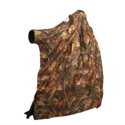 Stealth Gear Sac de Camouflage Bag Hide 155 x 180 cm - Aff&ucirc;t L&eacute;ger Observation Nature