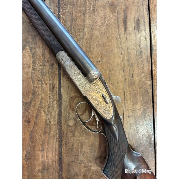 Holland & Holland Express Calibre 500/465 Nitro Express 3 1/4 Inches ann�e 1911