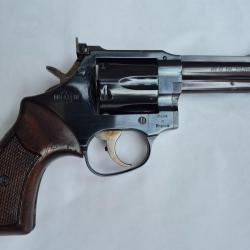 Revolver Manurhin MR73 Sport, calibres 357 magnum / 38 Sp&eacute;cial, 4 pouces