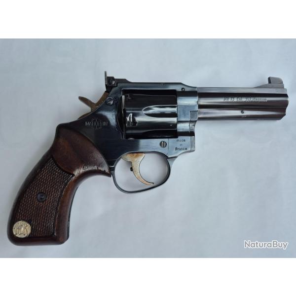 Revolver Manurhin MR73 Sport, calibres 357 magnum / 38 Sp�cial, 4 pouces