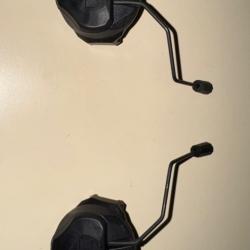 Accroche casque sordin