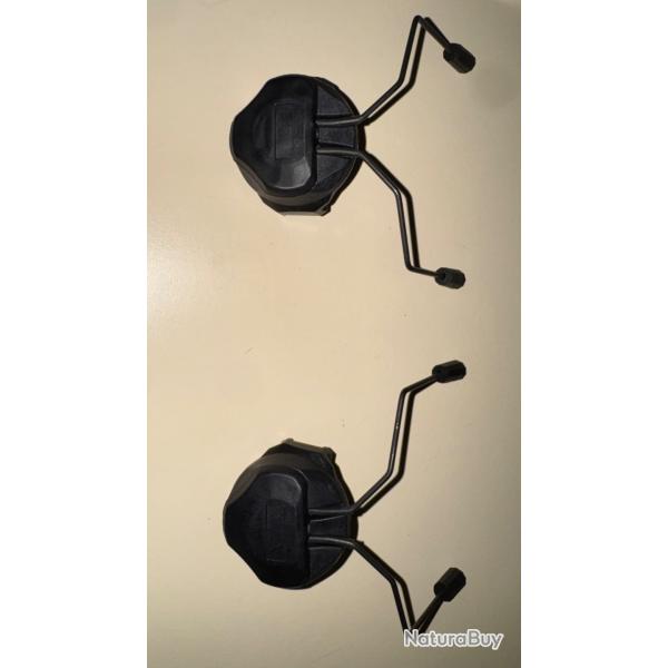 Accroche casque sordin