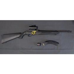 RUGER 10/22 .22lr semi auto cat&eacute;gorie B