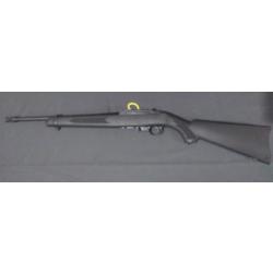 RUGER 10/22 .22lr semi auto cat&eacute;gorie B
