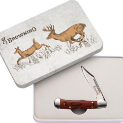 Coffret couteau pliant Browning 226