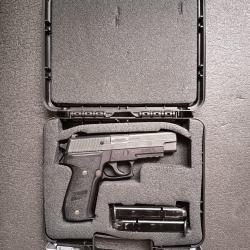 Sig Sauer P226 Mk25 9mm