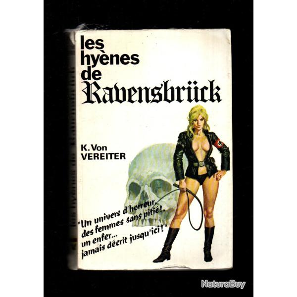 les hy�nes de ravensbruck de k.von vereiter , gerfaut erotico-guerre