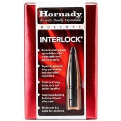 Ogives Hornady 6MM .243 100 Grs BTSP Par 100