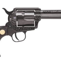 Revolver Chiappa 1873-22 Engraved Cal.22 LR