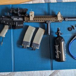 MK18 Danielle Defense HPA