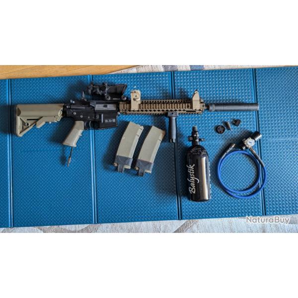MK18 Danielle Defense HPA