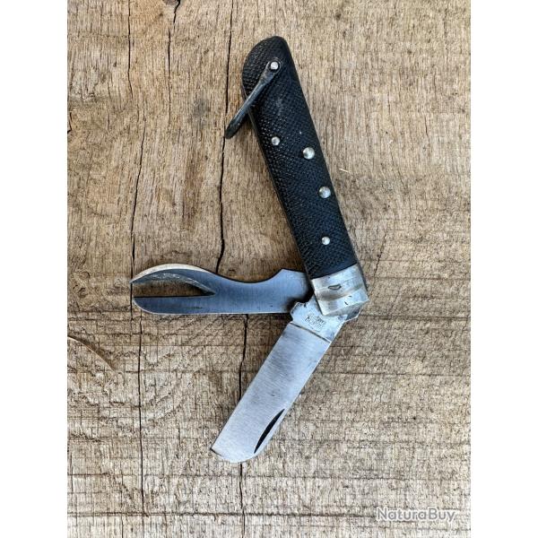 Couteau pliant Arm�e Italienne Ann�es 40/50