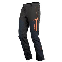 SOMLYS Pantalon de chasse slim anti-ronce DEFENDER 42