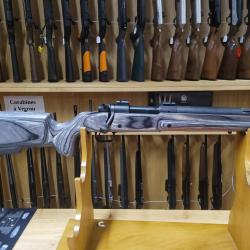 WINCHESTER Mod 70 Special Police 308 OCCASION