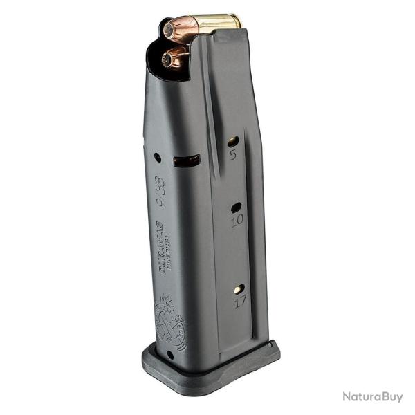 Chargeur SPINGFIELD ARMORY 17 coups 1911 DS Prodigy 9x19