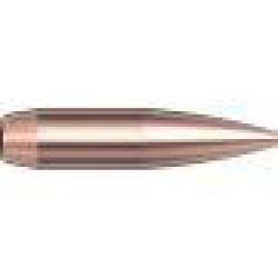 Ogives HORNADY BTHP MATCH - cal:22 (.224") - 75grs - 2279B - SACHET de 100 unit&eacute;s