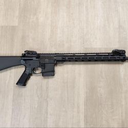 Carabine NUOVA JAGER AR-15 type M16 A4 - Cal .223 REM - Canon lourd 20" - M-LOK (Occasion)